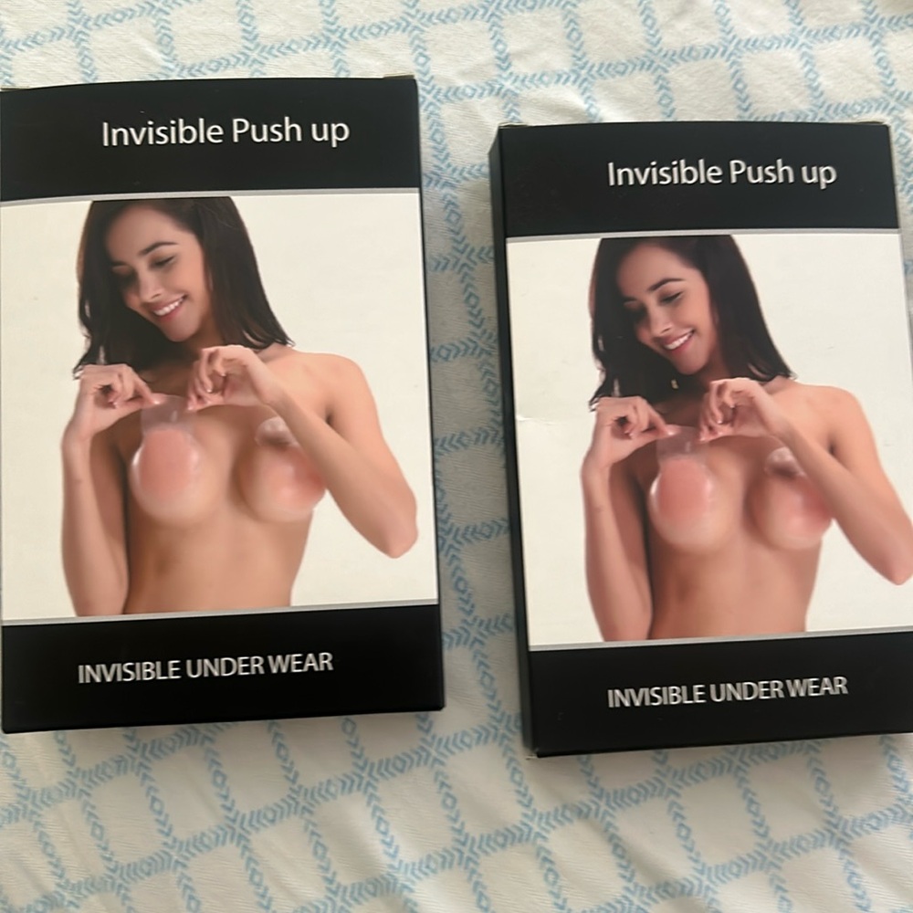 Invisible push up